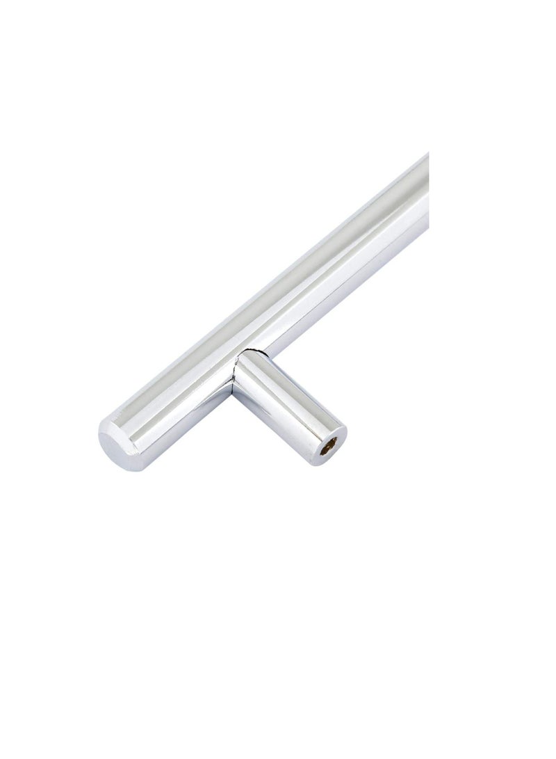 روبستلاين مقبض Robustline مطلي بالكروم - فضي - Image 3