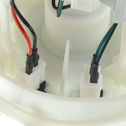 YHTAUTO Electric Fuel Pump with Sending Unit Compatible with Jeep Wrangler TJ 1997-1999 Fit With 15 Gallon Tank - Image 5