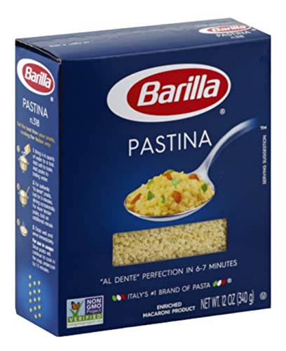 Barilla Stelline Pasta 12 oz - Image 5