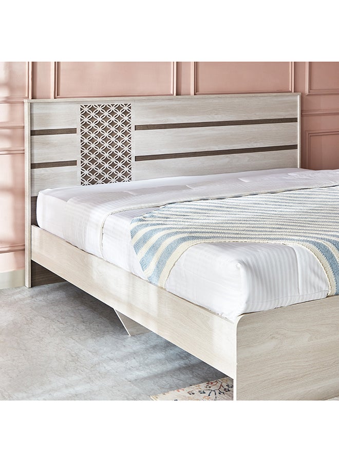 Home Box Hersheys 5-Piece Super King Bedroom Set 221.6 x 110 x 189 cm - Image 3