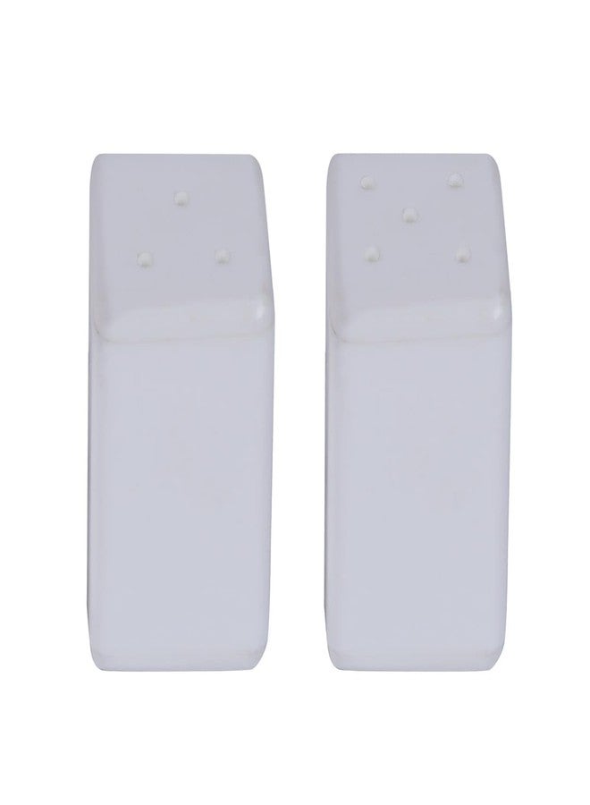 Cornet Acrylic Napkin Salt N Pepper | Salt and Pepper Jar Set/Dining Table Set Tissue Napkin Holder (Set of 1) - Image 1