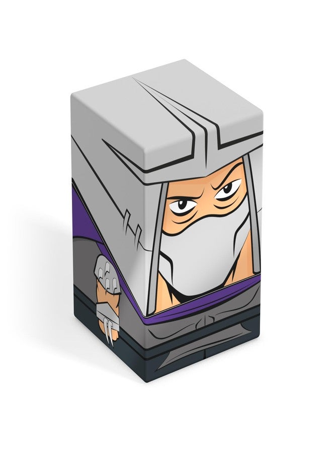 Ultimate Guard - Squaroes - Boulder 100+ Teenage Mutant Ninja Turtles 008 - Shredder - Image 1