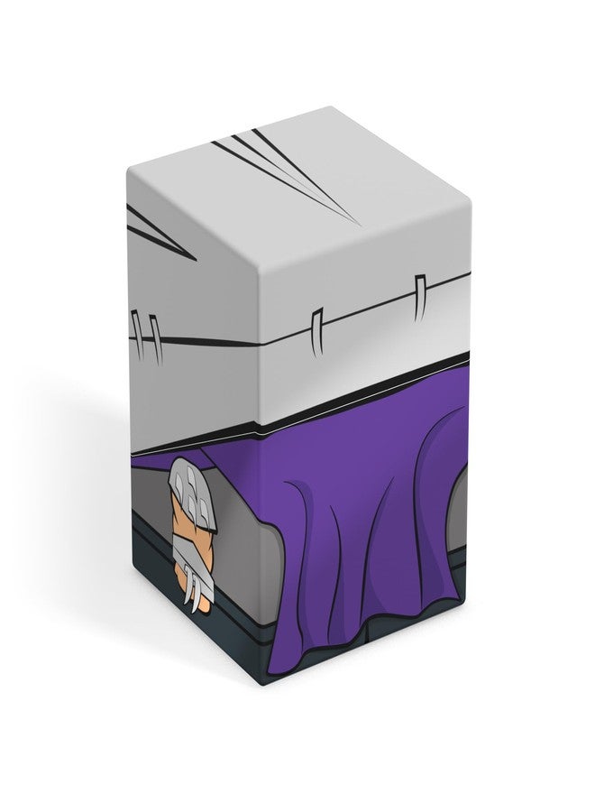 Ultimate Guard - Squaroes - Boulder 100+ Teenage Mutant Ninja Turtles 008 - Shredder - Image 4