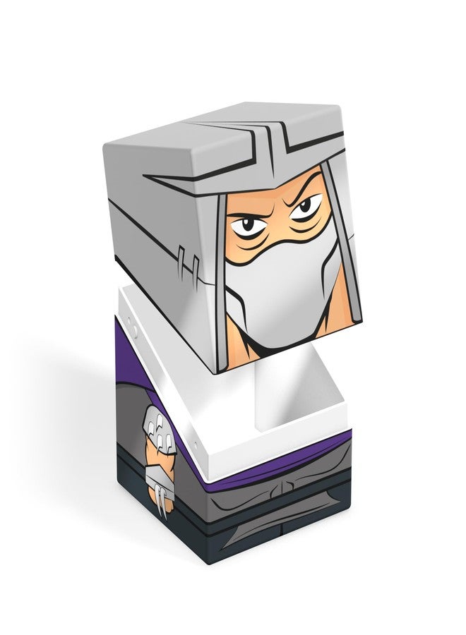 Ultimate Guard - Squaroes - Boulder 100+ Teenage Mutant Ninja Turtles 008 - Shredder - Image 5
