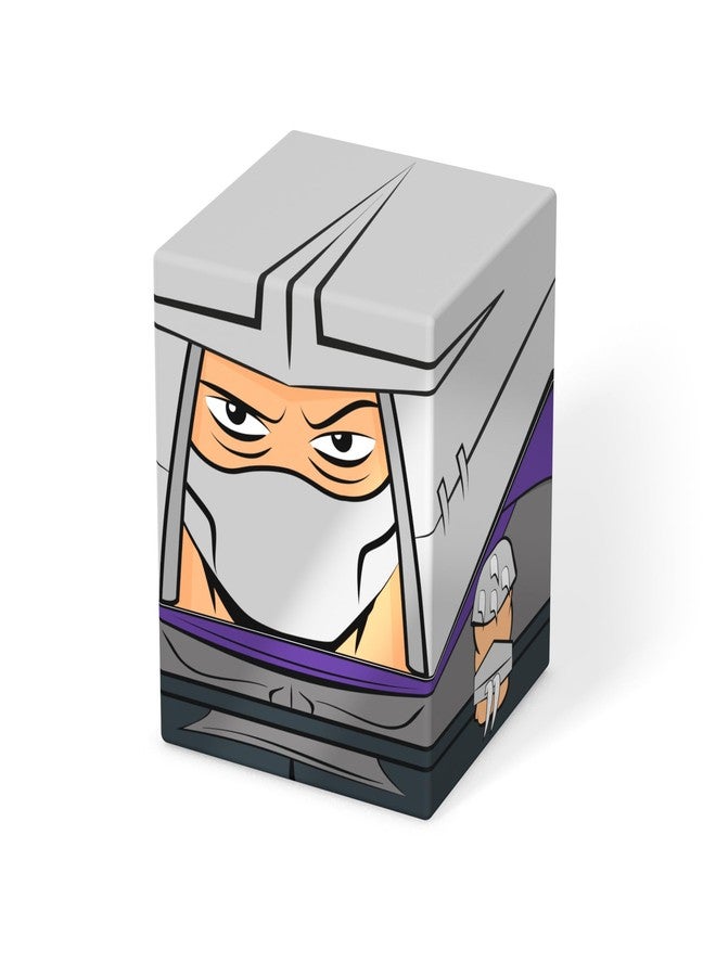 Ultimate Guard - Squaroes - Boulder 100+ Teenage Mutant Ninja Turtles 008 - Shredder - Image 2