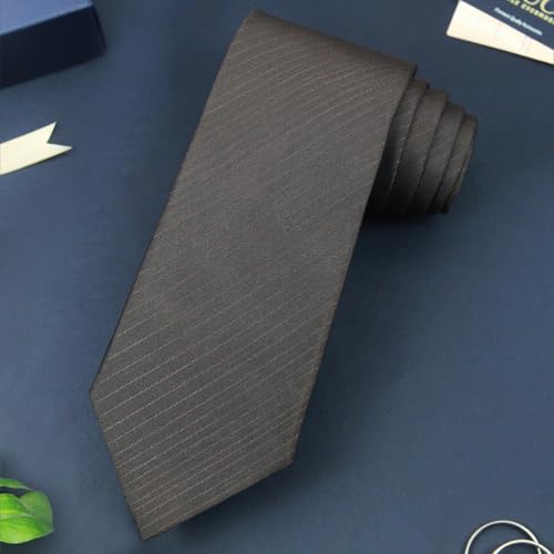 Peluche Trim Necktie For Men - Image 2