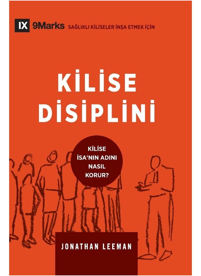 Church Discipline / Kilise Disiplini: How the Church Protects the Name of Jesus / Kilise İsa'nin adini nasil korur? 
