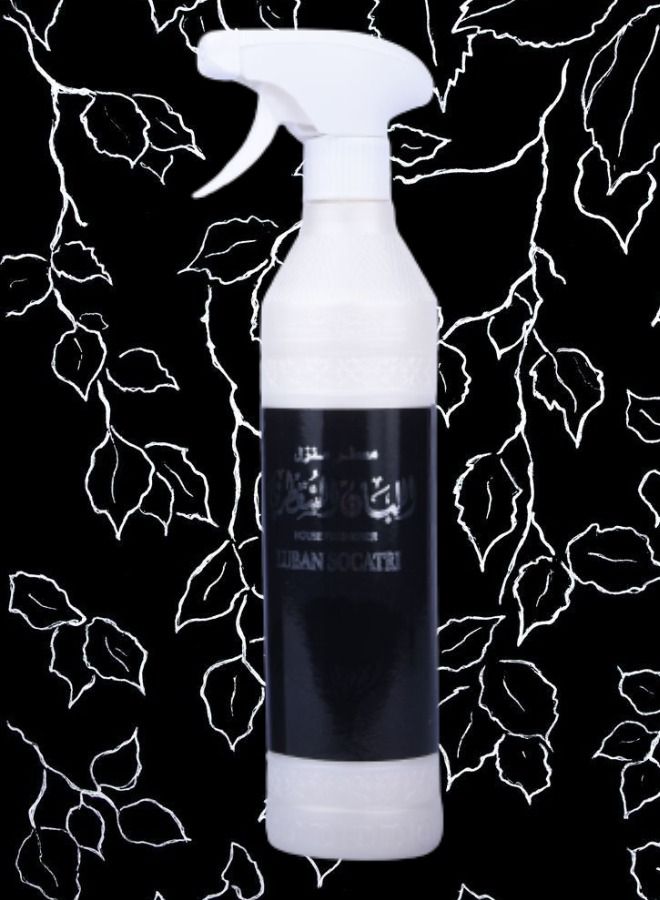 بانافع 7 قطع معطر منزل اللبان السقطري 500مل - Image 2