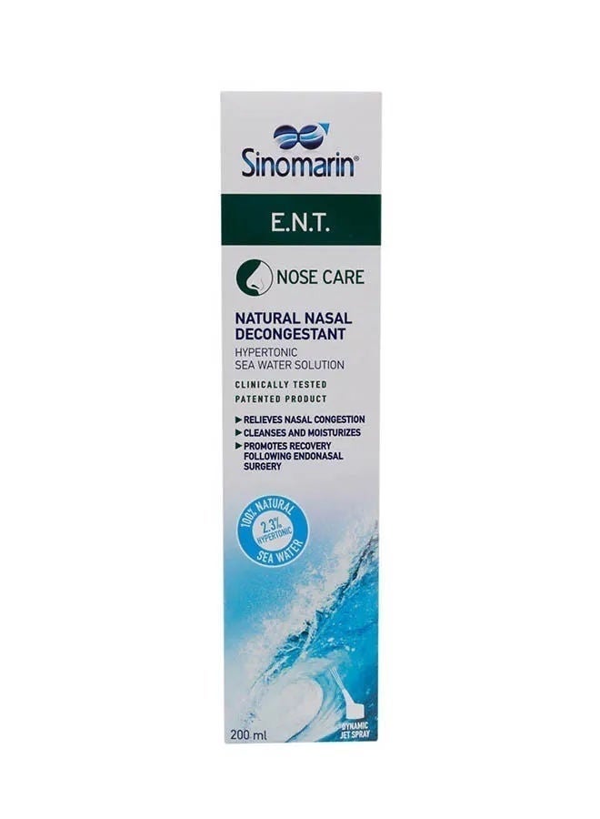 ENT Nose Care