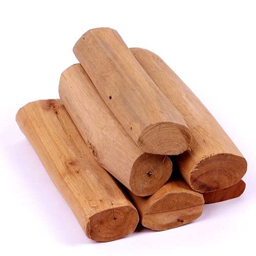 RDK SON'S RDK SONS Natural Organic Sandalwood Stick For Face Skin Whitening Chandan Pasa Pure Natural Face Pack face mask Organic Pure Sandalwood Stick For Skin and body 4050 Grams - Image 2