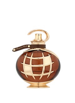Fragrance World Signature Brown - Eau de Parfum - Perfume For Men, 80ml  - Image 1