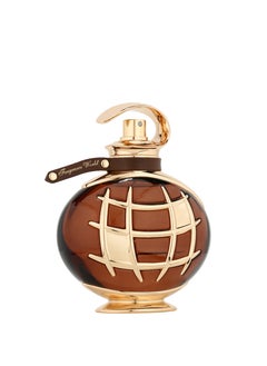 Fragrance World Signature Brown - Eau de Parfum - Perfume For Men, 80ml  - Image 2