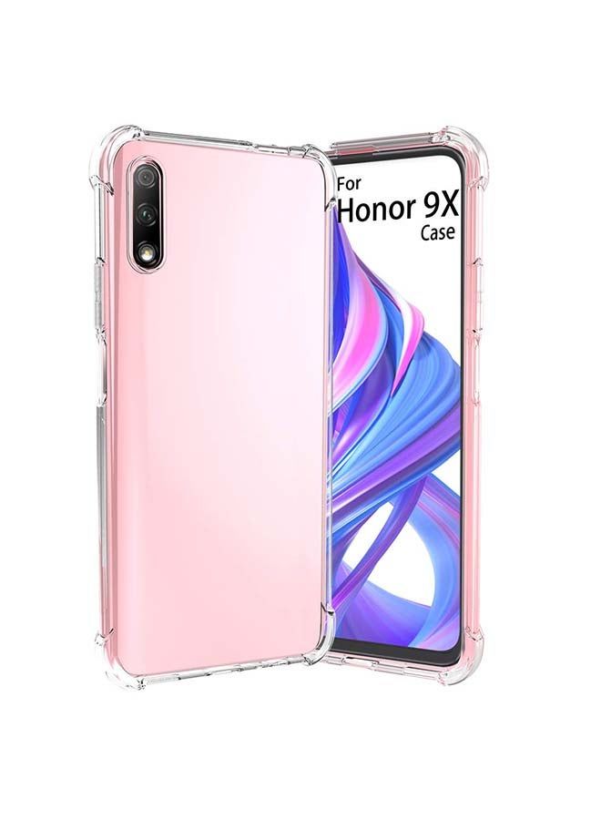 Raxoom Protective Case Cover For Honor 9X Clear