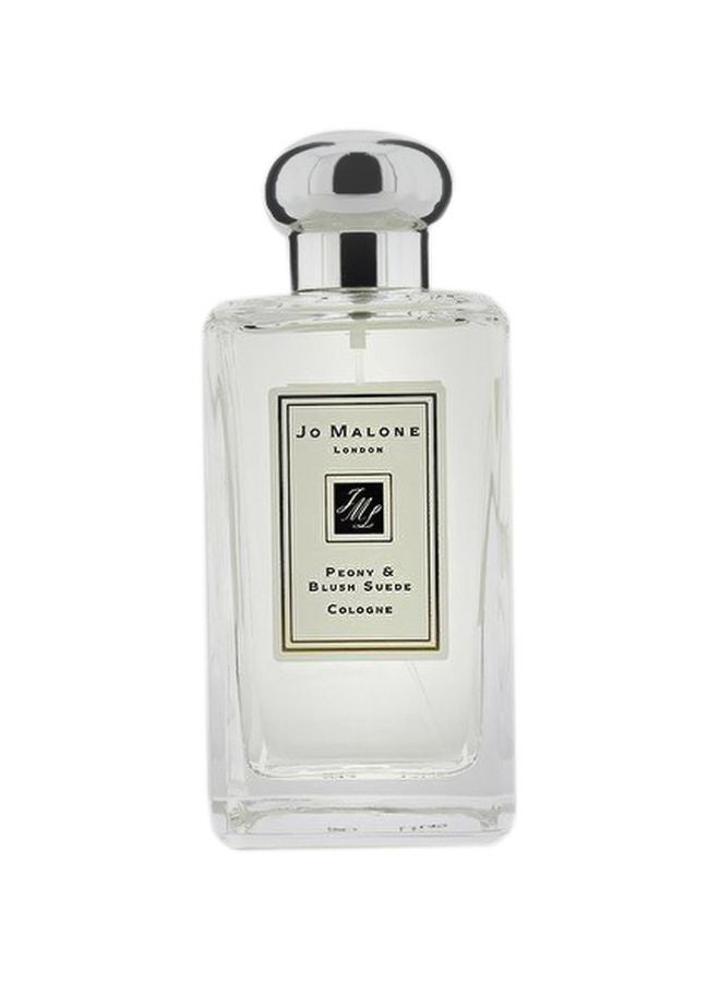 jo Malone Peony And Blush Suede Cologne 100ml - Image 1