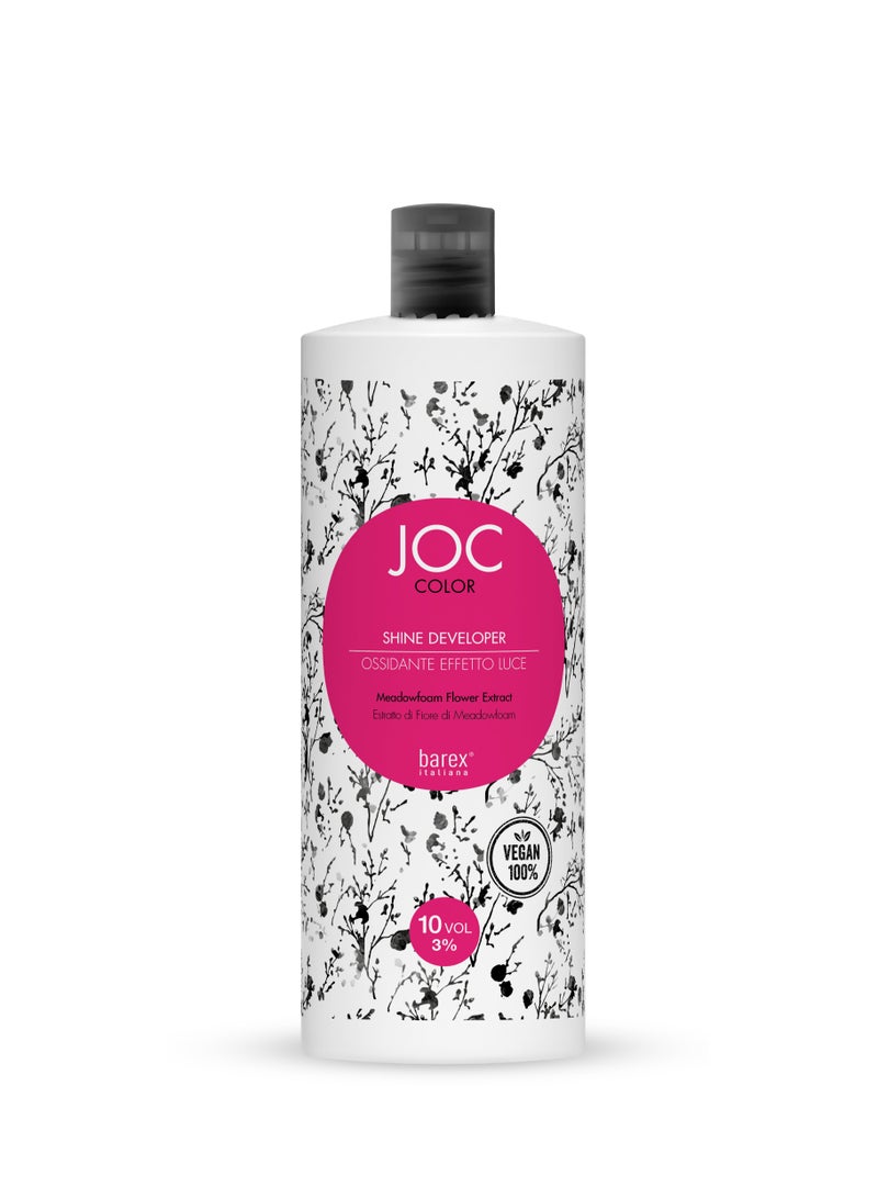 Barex Italiana JOC Color - Shine Developer 1000 ML | 3%