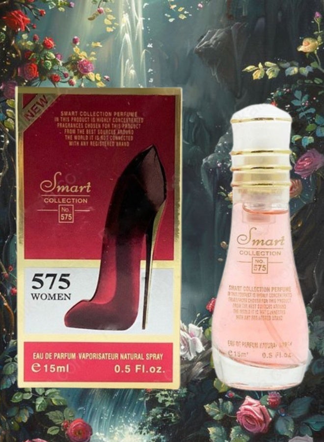 Smart Collection Number 575 Perfume 15ML - Image 1
