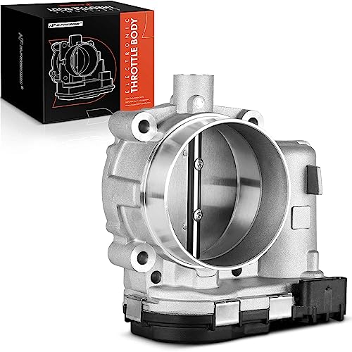 A-Premium Electronic Throttle Body Compatible with Chrysler, Dodge, Jeep & Ram - 200, 300, Pacifica, Town & Country, Charger, Avenger, Challenger, Durango, Grand Cherokee, Wrangler, 1500 - # 5184349AB - Image 1