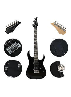 39 Inch 6 Strings 24 Frets Electric Guitar With 5W Mini Amplifier,Bag And 8-Piece Accessories - pzsku/Z76B372D9A90A1C2011D9Z/45/_/1695859898/7022984e-6717-44c9-a935-9673085d6f70