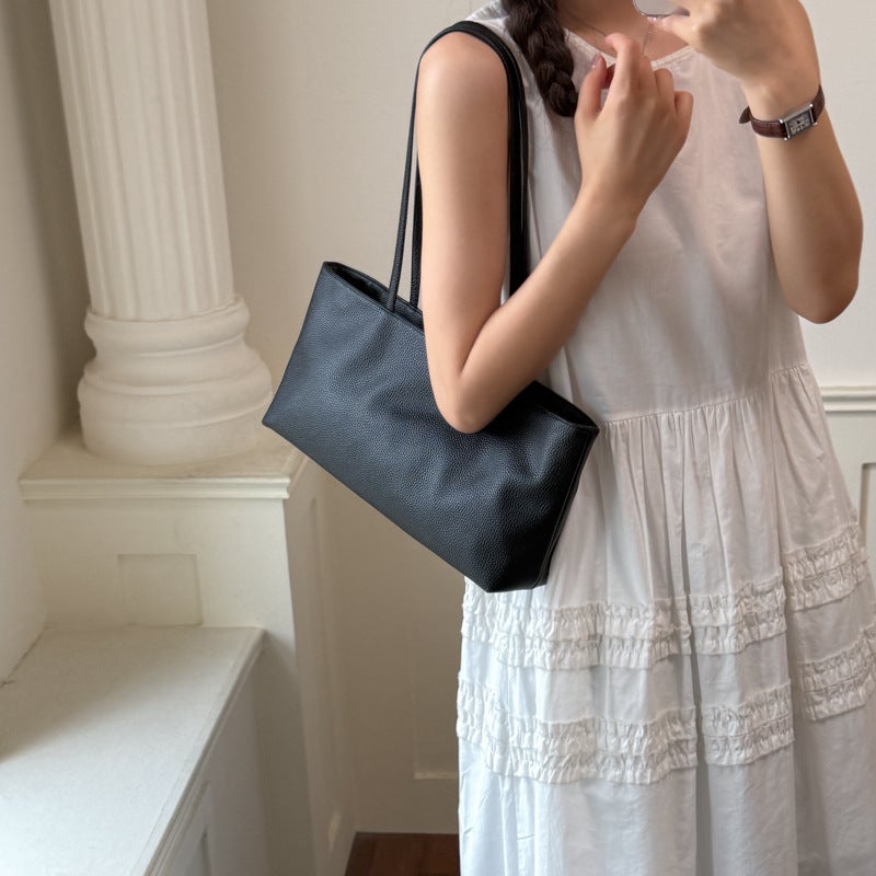 Women's Shoulder Bag 2026 New, Large Capacity, Versatile Crossbody & Handbag - Image 3