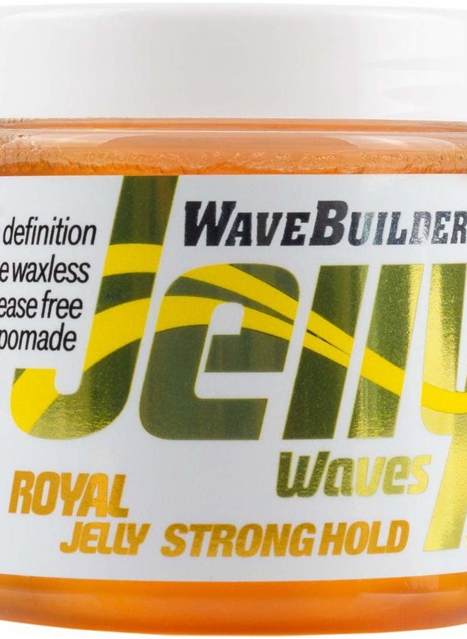 Wavebuilder Jelly Waves Royal Jelly Strong Hold, 4 Ounce  - Image 1