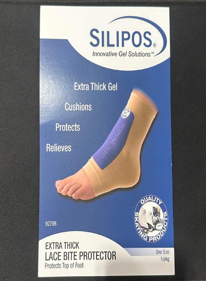 Silipos Lace Bite Protector - Extra Thick Gel - One Size - REF: 92798 - Image 2