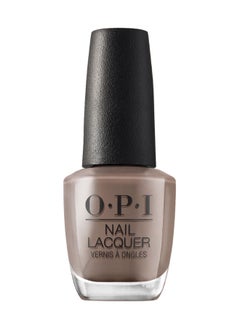 OPI Classic Nail Lacquer - Over The Taupe, Brown, 15Ml  - Image 1