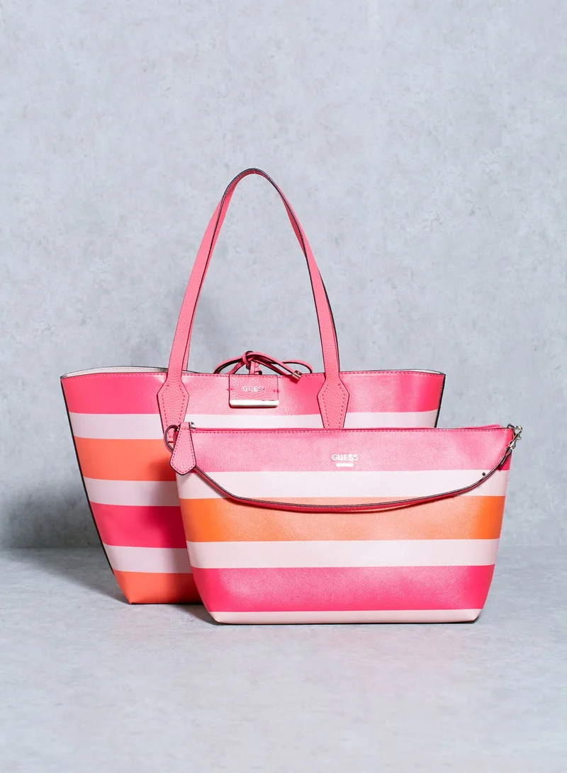 GUESS Bobbie Reversible Tote