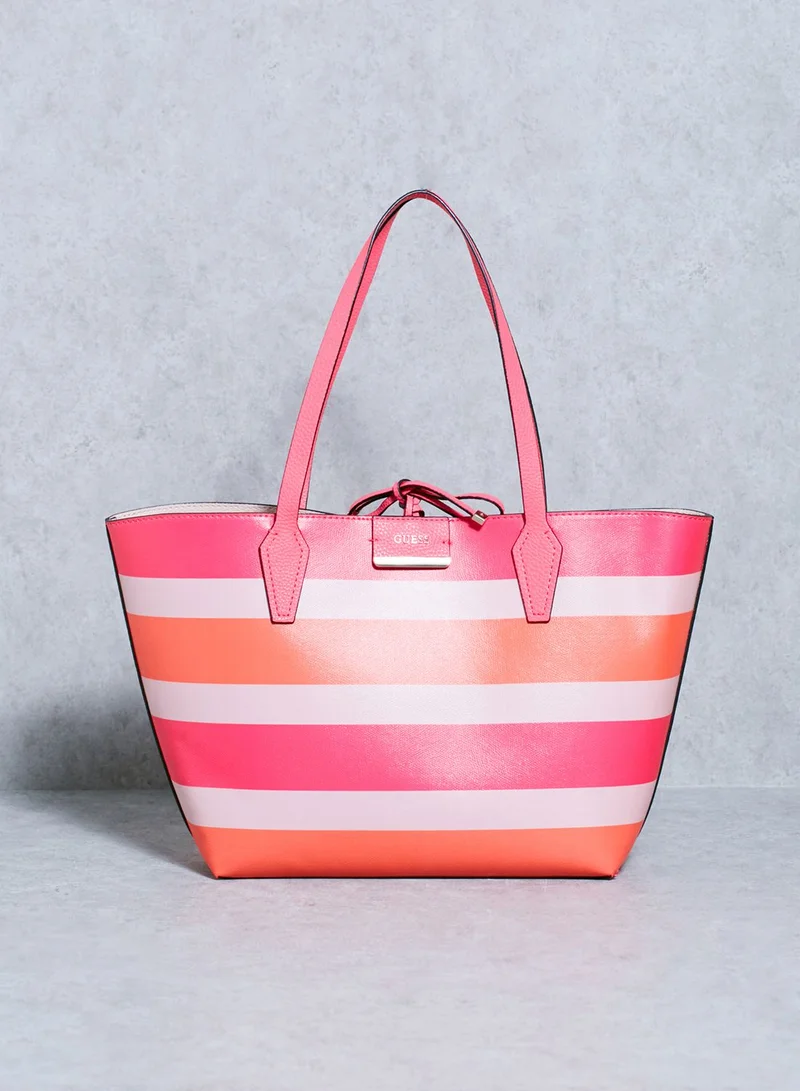 GUESS Bobbie Reversible Tote