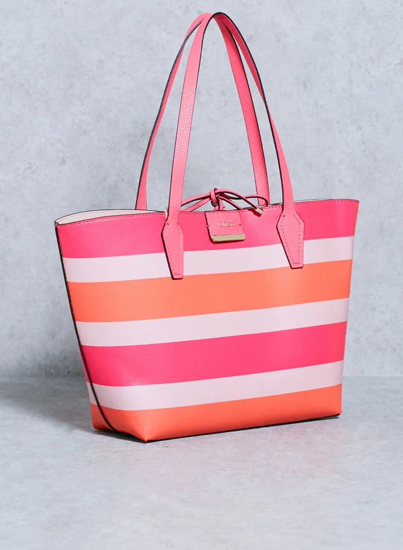GUESS Bobbie Reversible Tote