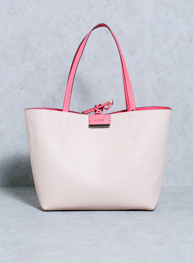 GUESS Bobbie Reversible Tote