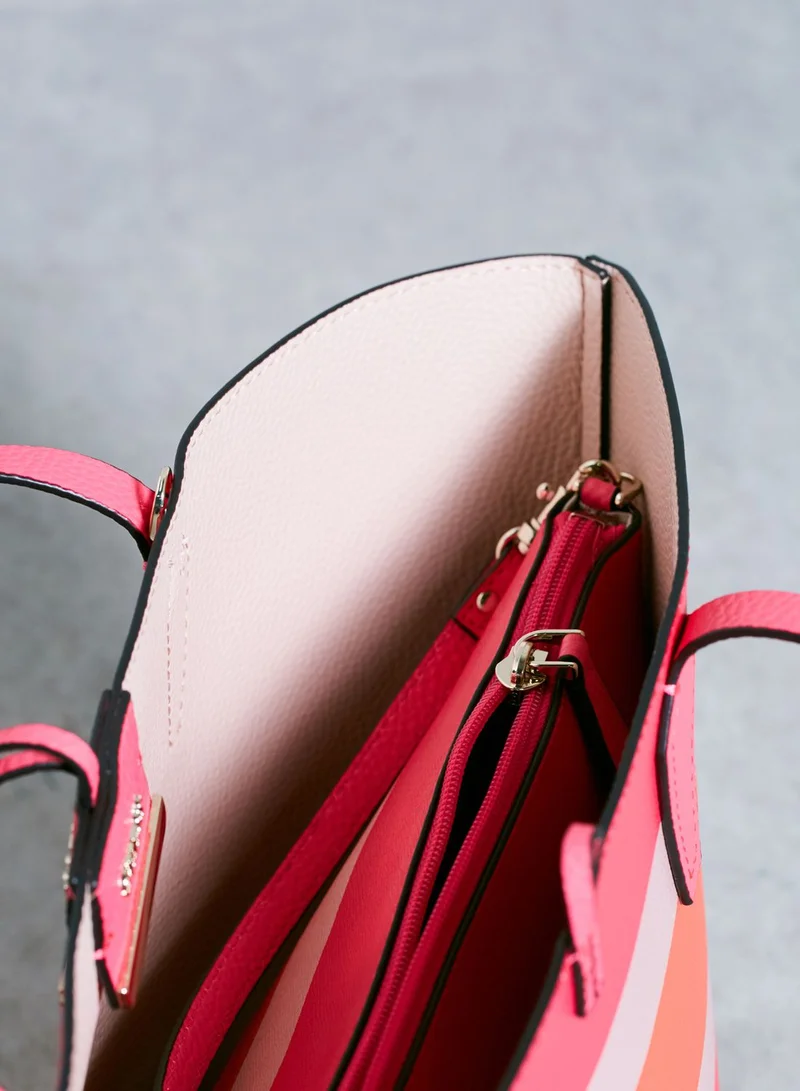 GUESS Bobbie Reversible Tote