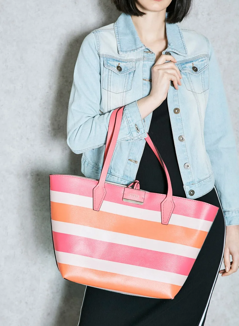 GUESS Bobbie Reversible Tote