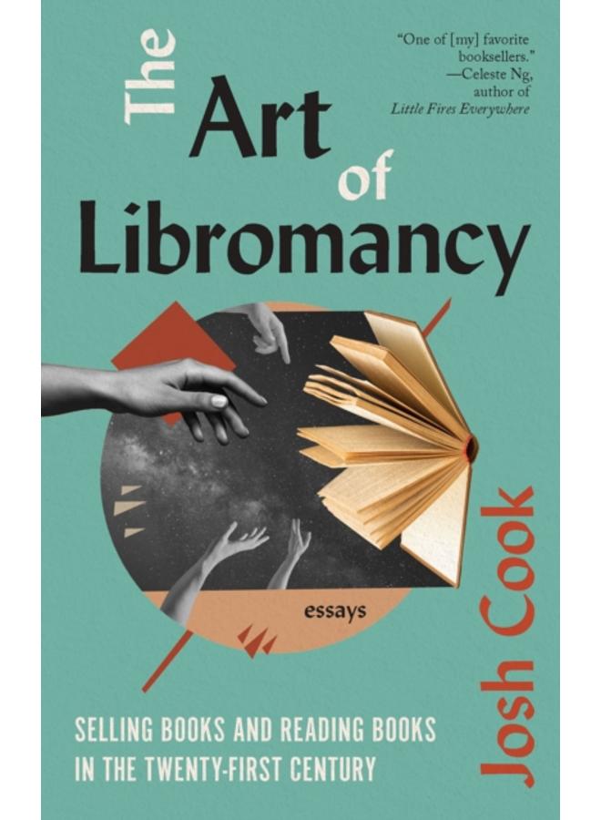 The Art of Libromancy : On Selling Books and Reading Books in the Twenty-first Century 