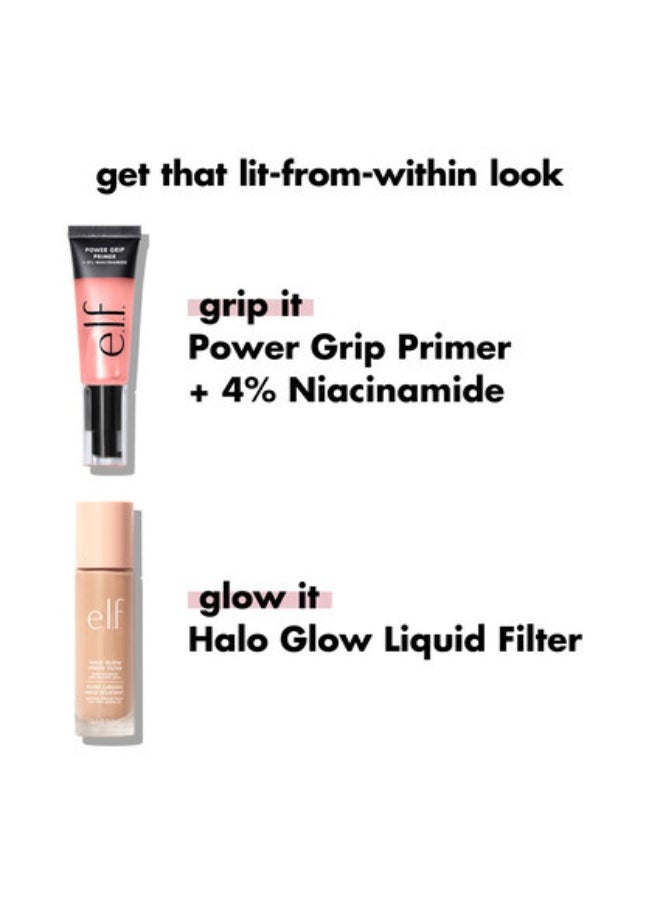 elf - Power Grip Primer + 4% Niacinamide - 24ml - Image 1