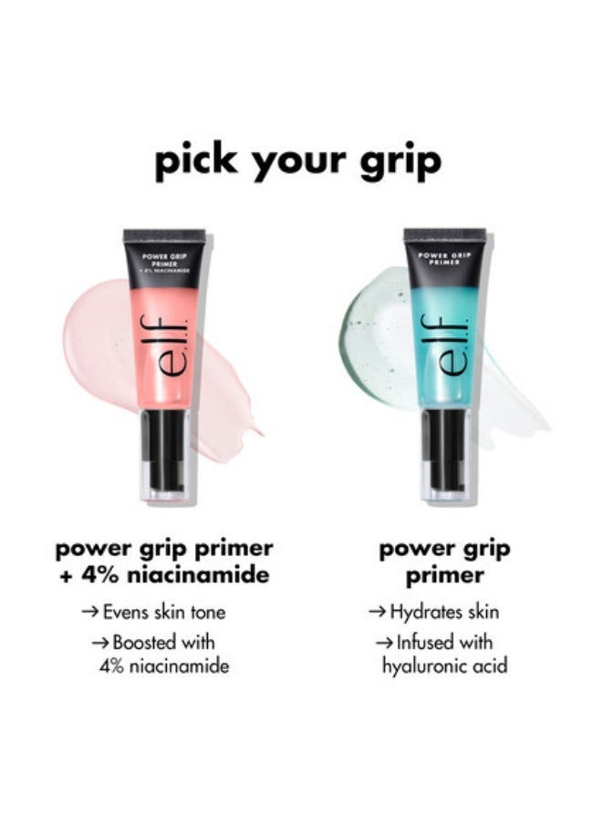 elf - Power Grip Primer + 4% Niacinamide - 24ml - Image 1