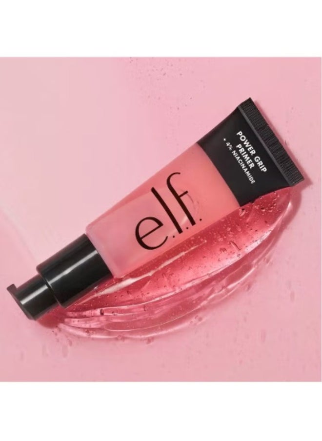 elf - Power Grip Primer + 4% Niacinamide - 24ml - Image 1