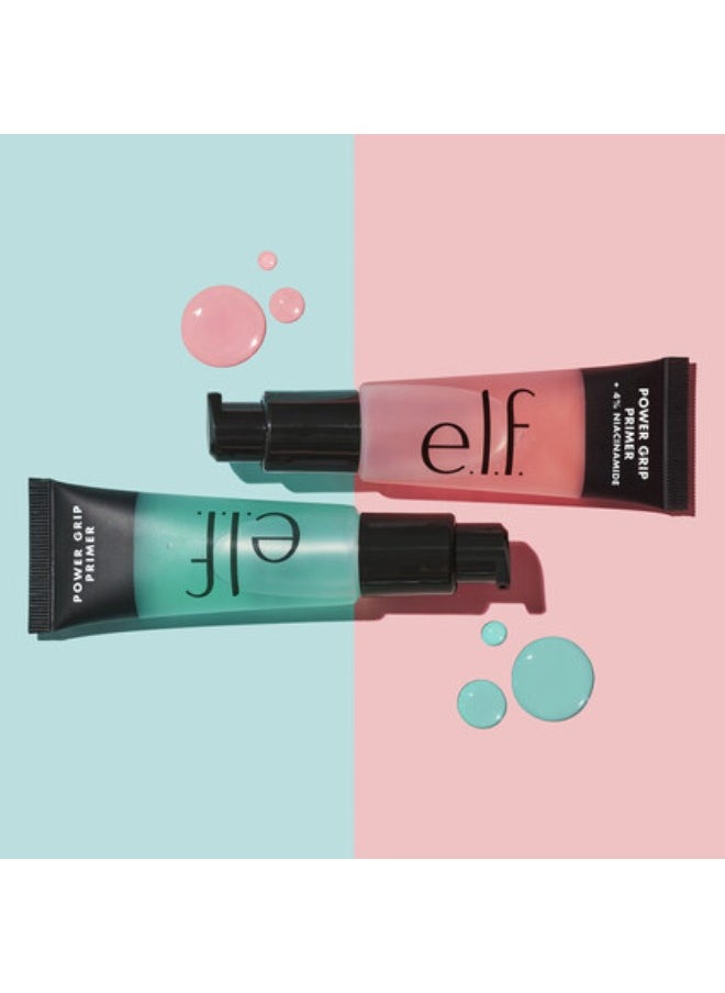 elf - Power Grip Primer + 4% Niacinamide - 24ml - Image 1