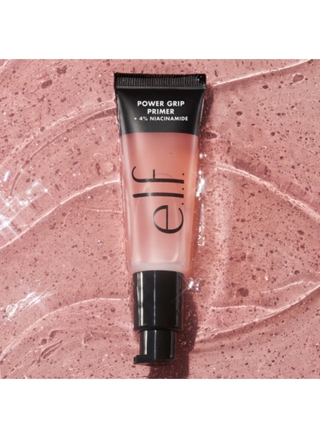 elf - Power Grip Primer + 4% Niacinamide - 24ml - Image 1