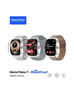 Haino Teko Haino Teko 7 Smart Watch Water Proof Silver  - Image 1
