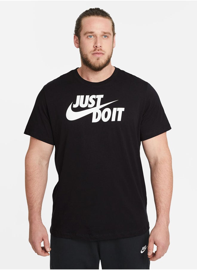 Nike - M Nsw Tee Just Do It Swoosh - Image 1
