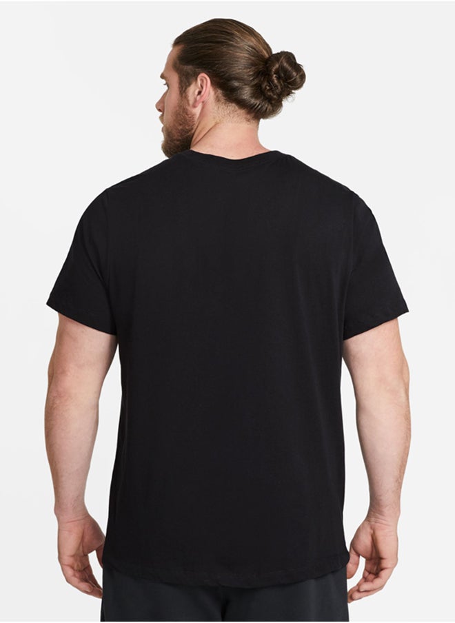 Nike - M Nsw Tee Just Do It Swoosh - Image 1