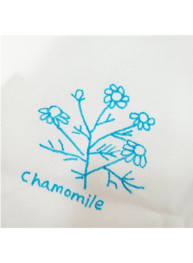Apol 5 Pcs Transfer Paper,Carbon Water-Soluble Tracing Paper 28cm 23cm,Transfer Pattern on Cloth, Fabric,Canvas,Paper for Home Sewing Cross-Stitch Paint - Image 4
