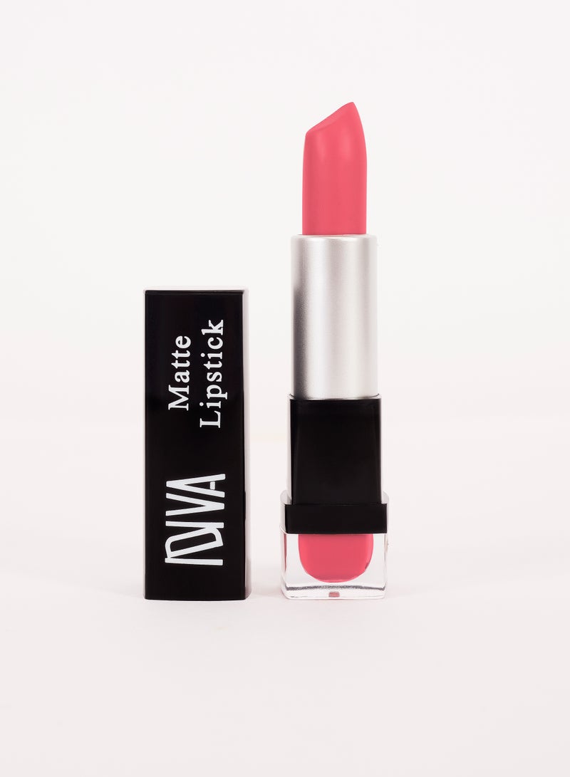 IDIVA Matte Lipstick, 8 different colors, long lasting up to 16 H - Image 2