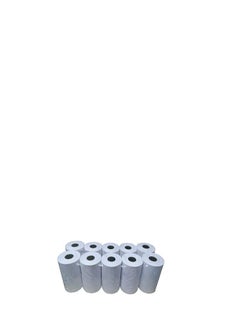 Generic Thermal Rolls for Cashier Printer, 8 cm, 10 Pieces -28M  - Image 3