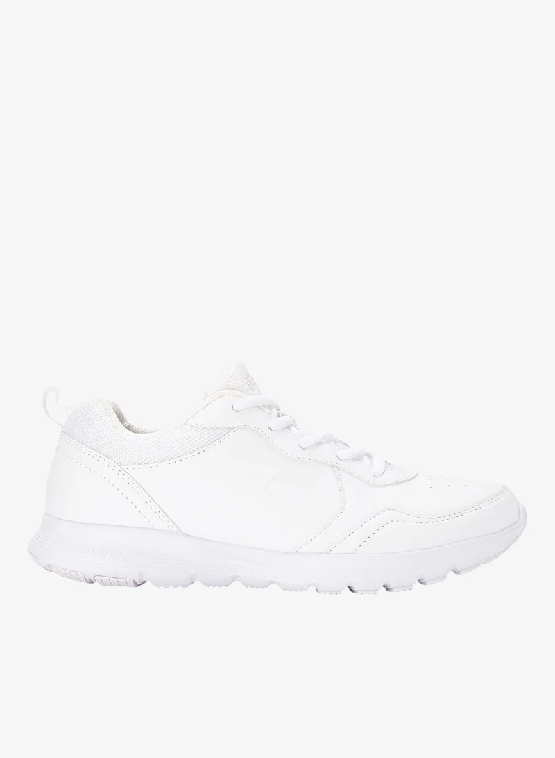 Bata Power Casual Flat Lace Up Sneakers