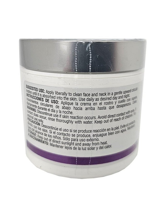 Colageina 10 Colageina 10 Anti-Aging Day and Night Cream 4oz, Crema Facial Anti-Edad de Dia y Noche 120ml - Image 4