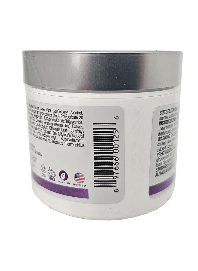 Colageina 10 Colageina 10 Anti-Aging Day and Night Cream 4oz, Crema Facial Anti-Edad de Dia y Noche 120ml - Image 3