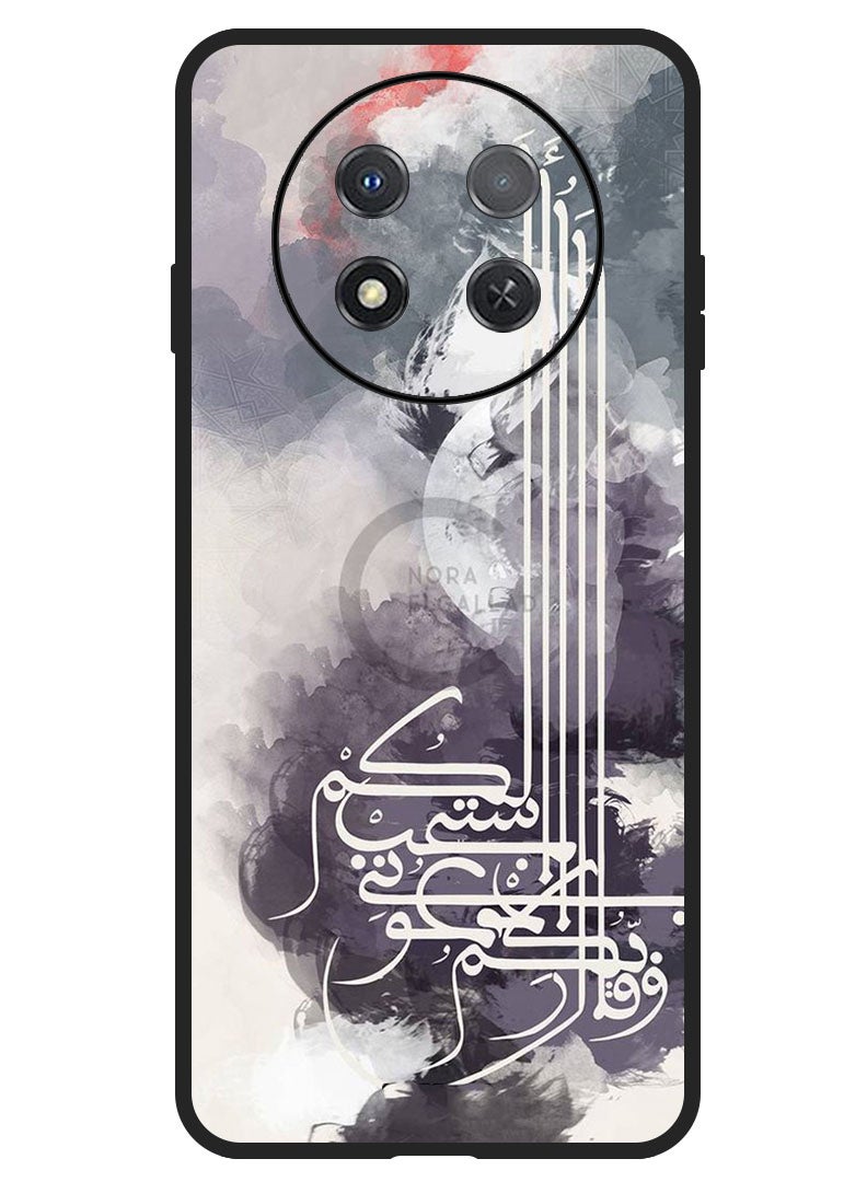 Theodor Protective Case Anti Scratch Shock Proof Bumper Cover For Huawei Enjoy 60X Quote 1 - Image 1