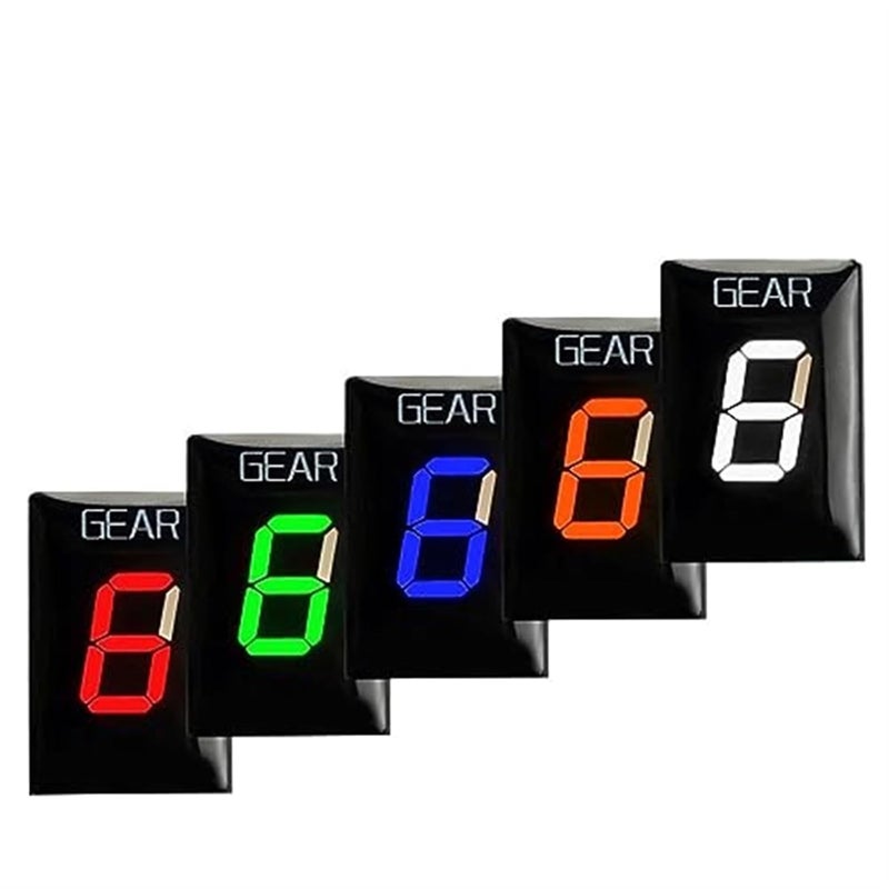 Wivplex Motorcycle Gear Indicator for VN2000 - Image 5