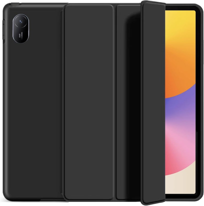 TWEGGON Case for Huawei MatePad SE 11", Protective Smart Folding Case for Huawei MatePad SE 11" Black - Image 1